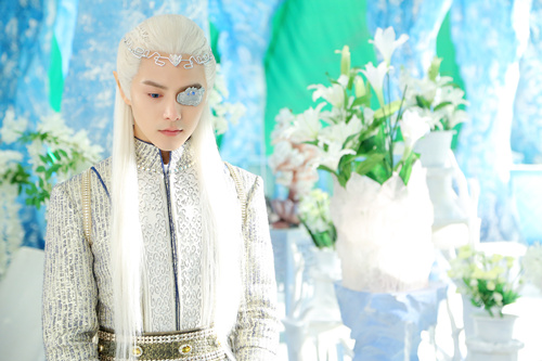 马天宇樱空释为身世纠结