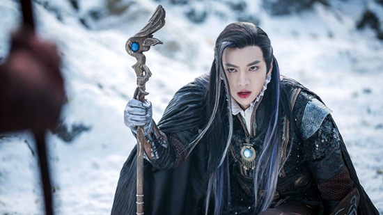 智勇再升级幻城徐可变最强助攻