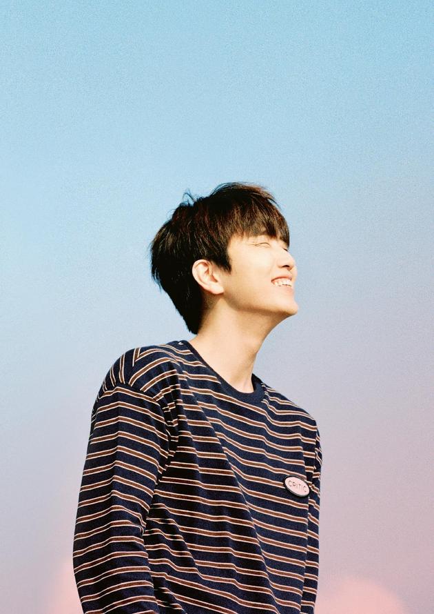 韩团b1a4灿多出道五年 将发首张个人专辑