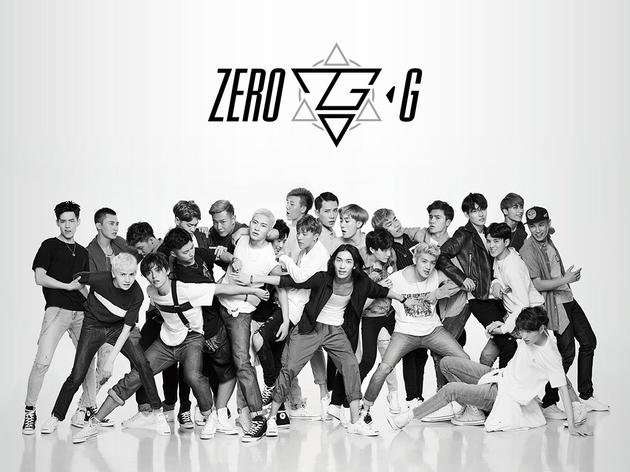 ZERO-G男团