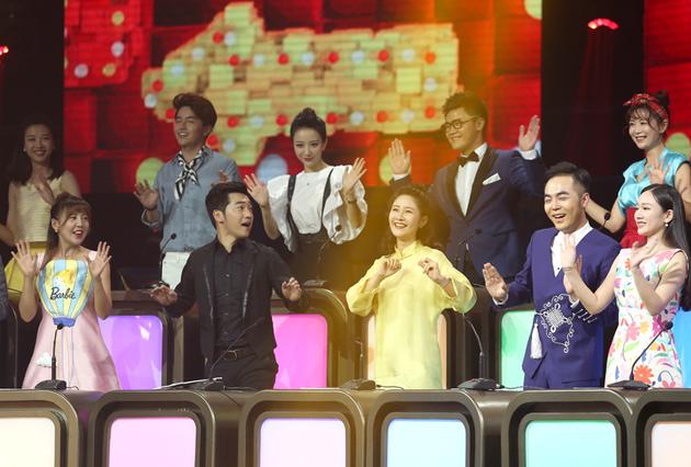 洗脑神曲来袭汉语桥刮起最炫民族风