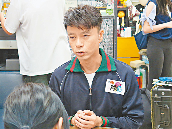 李克勤将为转会后的头炮拍MV