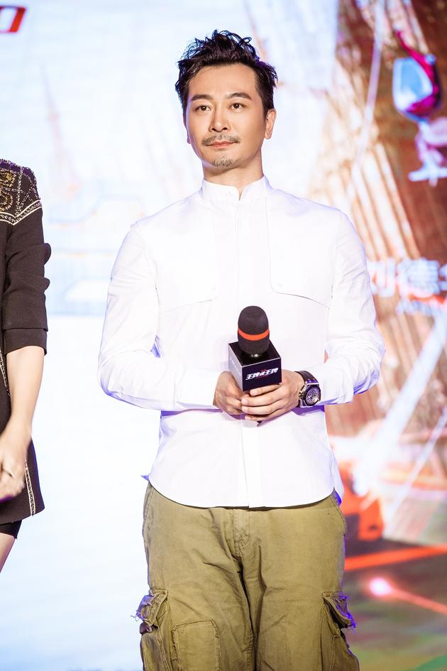 刘德华,吴樾[微博],黄晓明[微博],欧阳娜娜[微博],谢