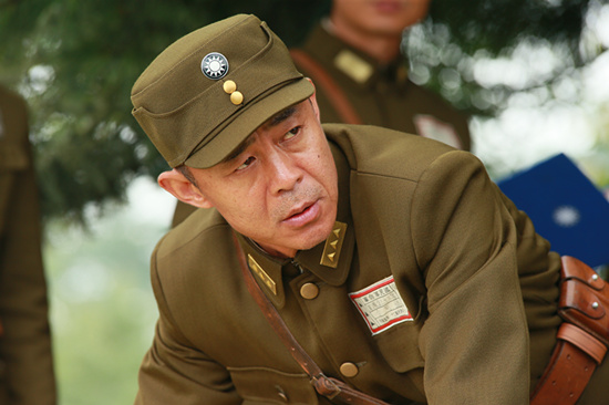 宜昌保卫战侯勇陈小春倾情出演