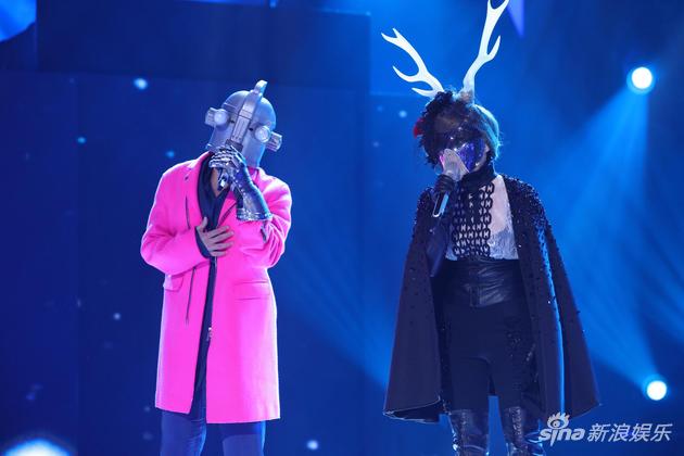 铁皮人+圣诞老人不在家的驯鹿