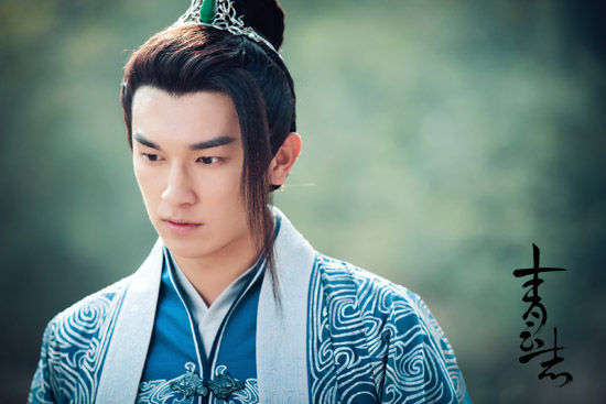 《青云志》杨旭文回归 将青龙角色演活