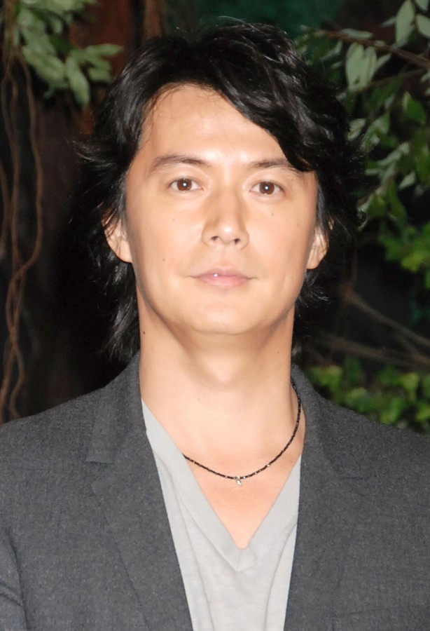 福山雅治个唱出事故致工作人员右眼破裂