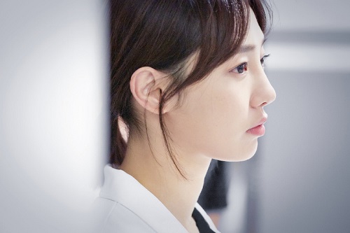 白百何《外科风云》花絮照2