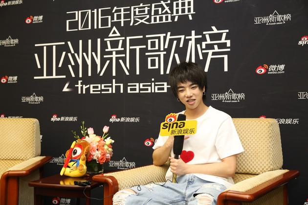 专访华晨宇