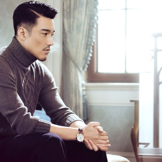 深情男神周凯文