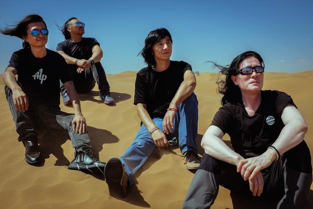 唐朝乐队再踏足香港 11月12日九龙湾开唱