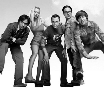 《生活大爆炸》