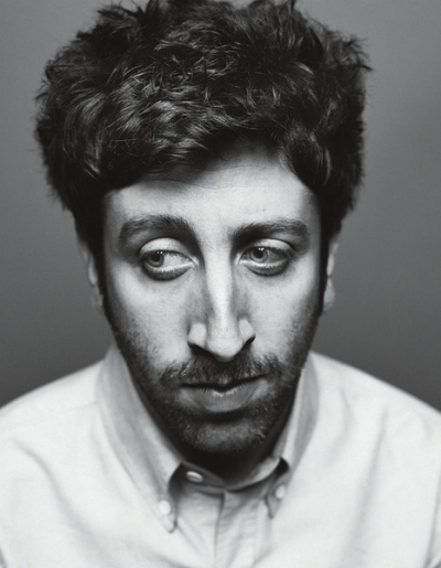 西蒙·赫尔伯格收入：2250万美元作品：《生活大爆炸》