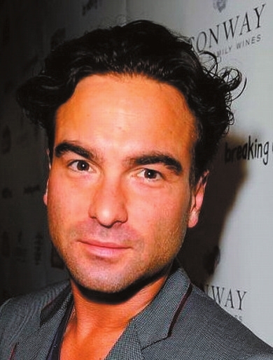 约翰尼·盖尔基收入：2400万美元作品：《生活大爆炸》