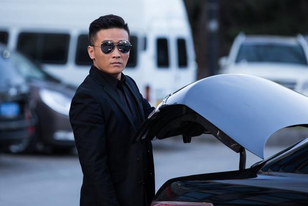 卧虎再爆剧照朱义另类诠释反派