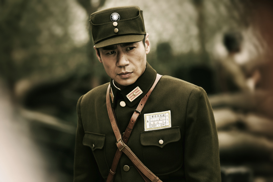 电视剧《宜昌保卫战》剧照