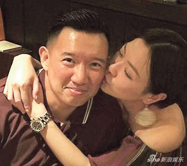 田蕊妮生日被杜汶泽弄哭送香吻答谢老公