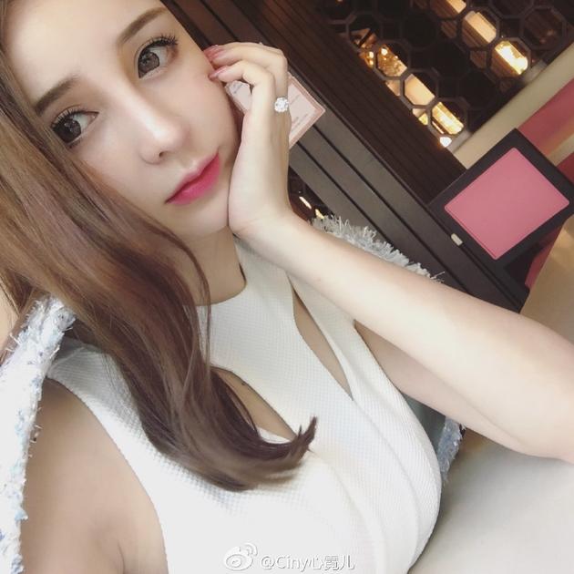 网红心霓儿老公被曝赌博吸毒大骂曝料人