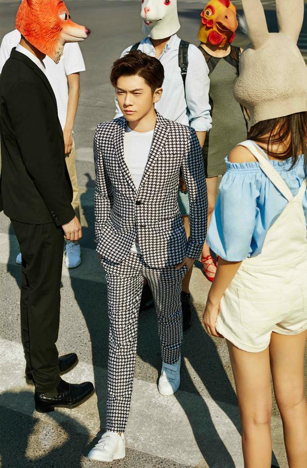 武艺生活哲学概念大碟上线