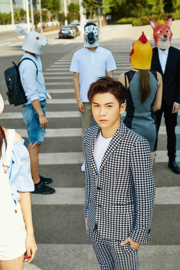 武艺新专辑展现成长面貌