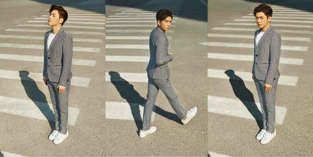 武艺《我喜欢这个功利的世界》