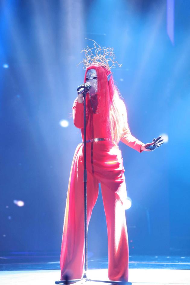 尖耳朵的阿凡达妹妹