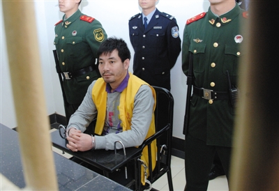 湄公河公安部再现糯康案侦办过程