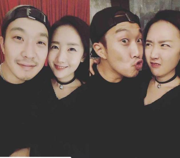 《rm》男星haha再当爸 老婆怀胎4月忙报喜