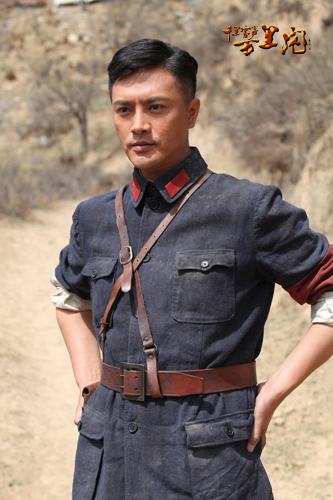 刘晓虎饰廖惊北