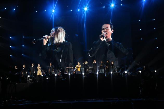 合唱《明天会更好》