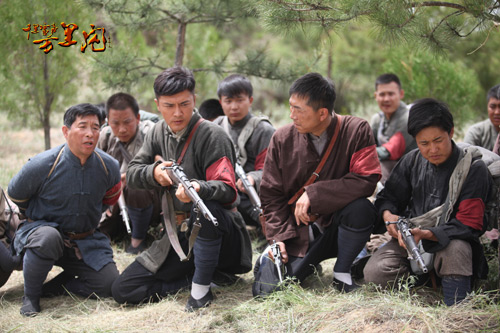 崇高信仰，极致震撼