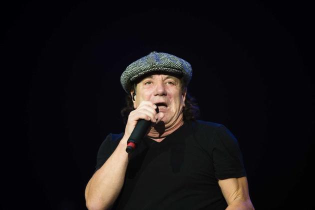 ac/dc主唱约翰逊有望半年后恢复演出