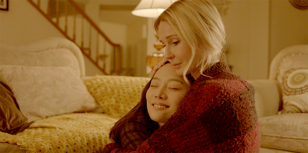 《爱无国界》刘嘉琪:青年女导演在好莱坞