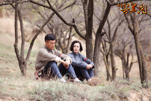 陕甘地域特色  谱写伟大丰碑