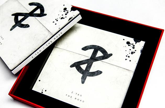 黄子韬《The Road》实体专辑