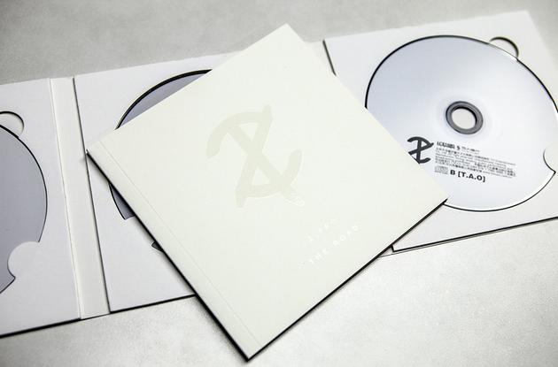 黄子韬实体专辑照曝光