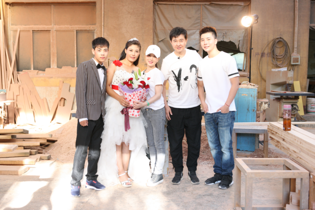 付笛声、任静、付豪