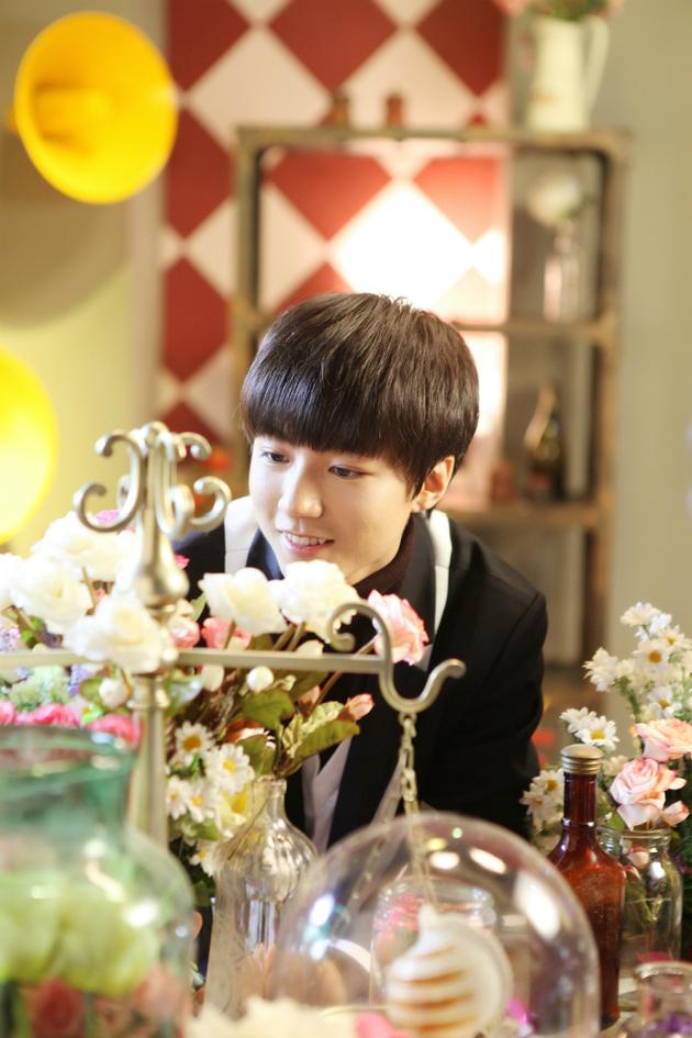 《是你》MV王俊凯