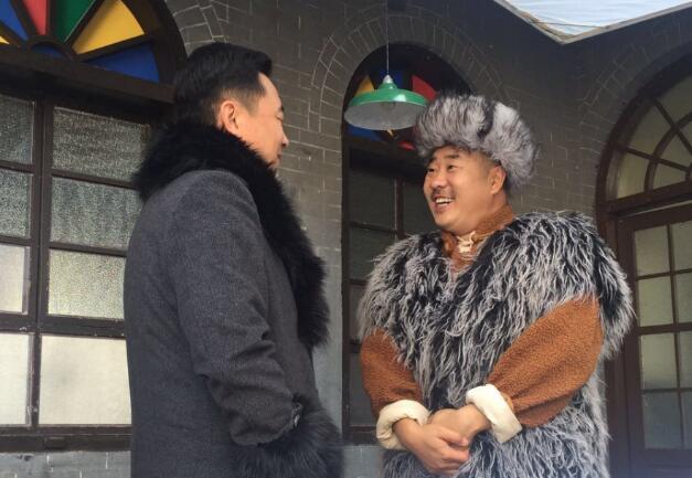 《忠诚卫士》王奕盛犯二 痞子花式追女