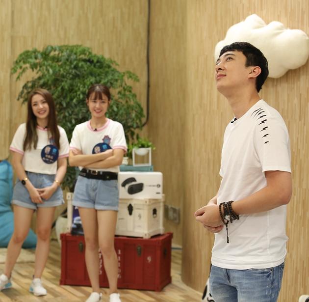 王思聪“傲娇”