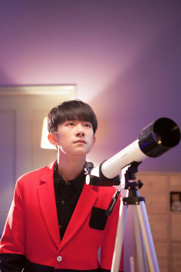 《是你》MV易烊千玺