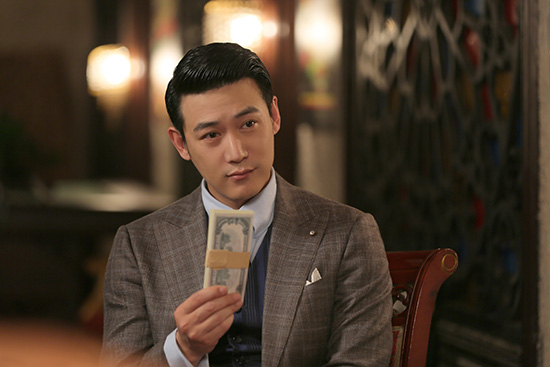 胭脂陆毅戏中戏掌控全局身份曝光