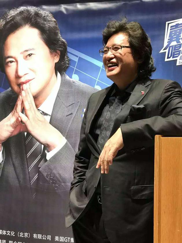 戴玉强在哈佛大学