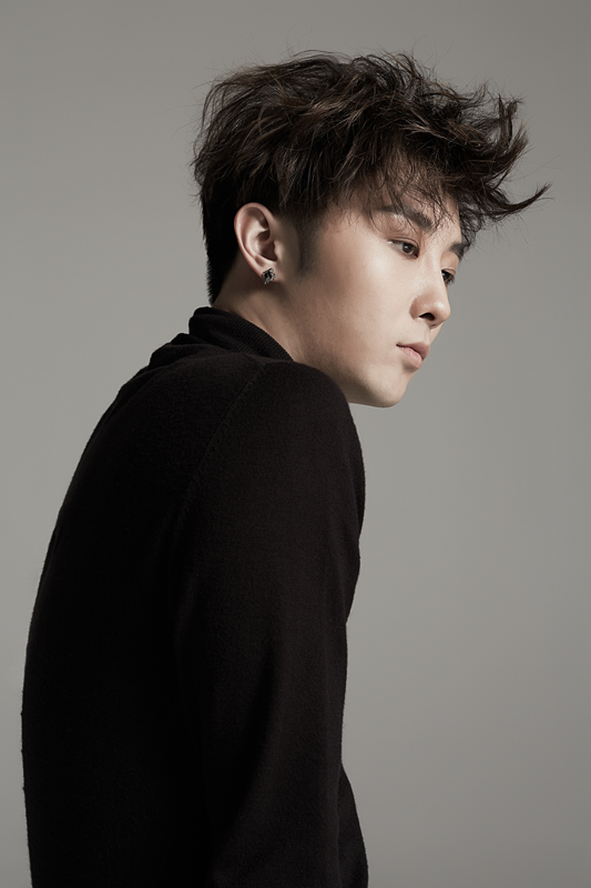 宋秉洋出道以来作品不断