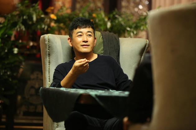 王志飞饰张家旗