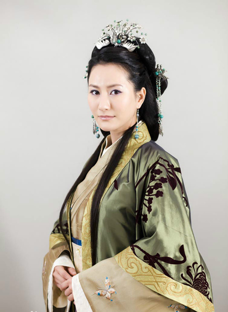 马赫遥:易被角色本身打动