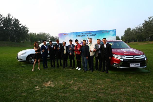 《丝路上有你》嘉宾合影