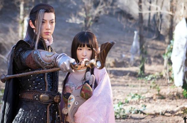 《幻城》徐可上演虐心兄妹情|幻城|徐可|徐娇_新浪娱乐_新浪网