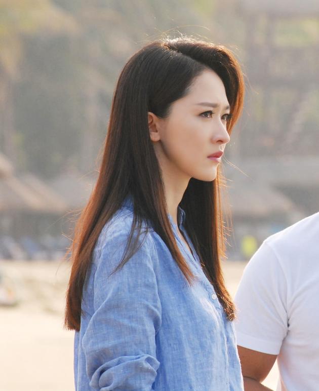 张雯《亲密的搭档》剧照