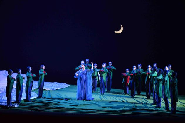 歌剧《仲夏夜之梦》